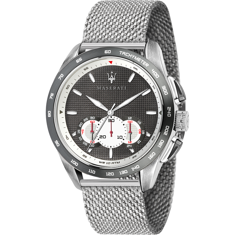 Maserati Traguardo R8873612008 Horloge