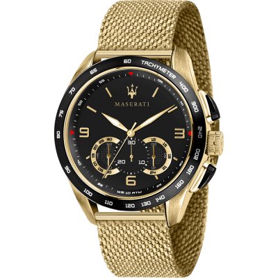 Maserati Traguardo R8873612010 Horloge