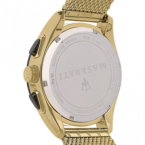 Maserati horloge 2018