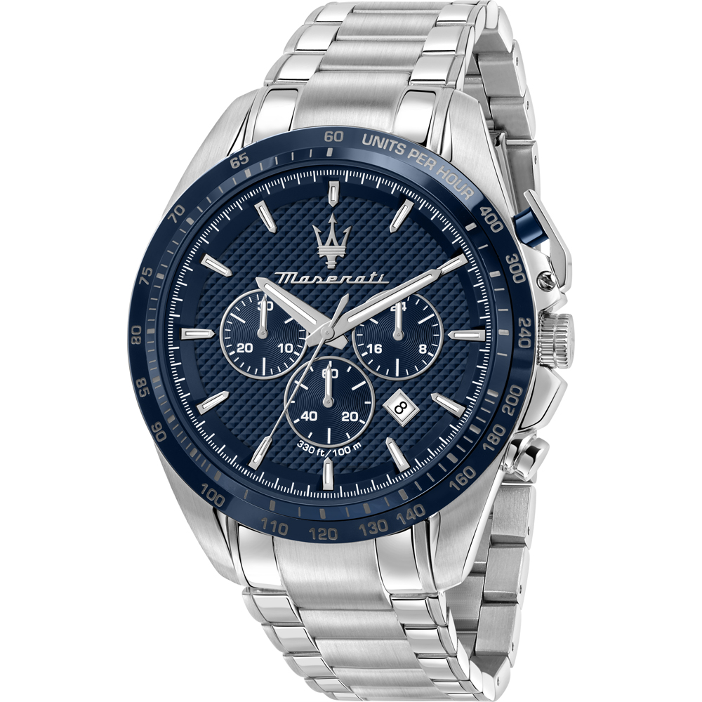 horloge maserati