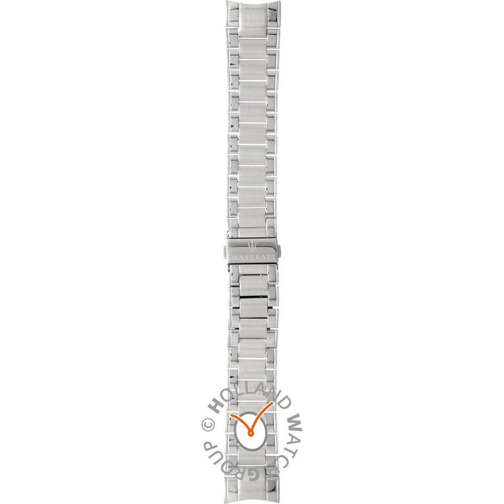 Maserati Straps U8870188116 Traguardo Horlogeband