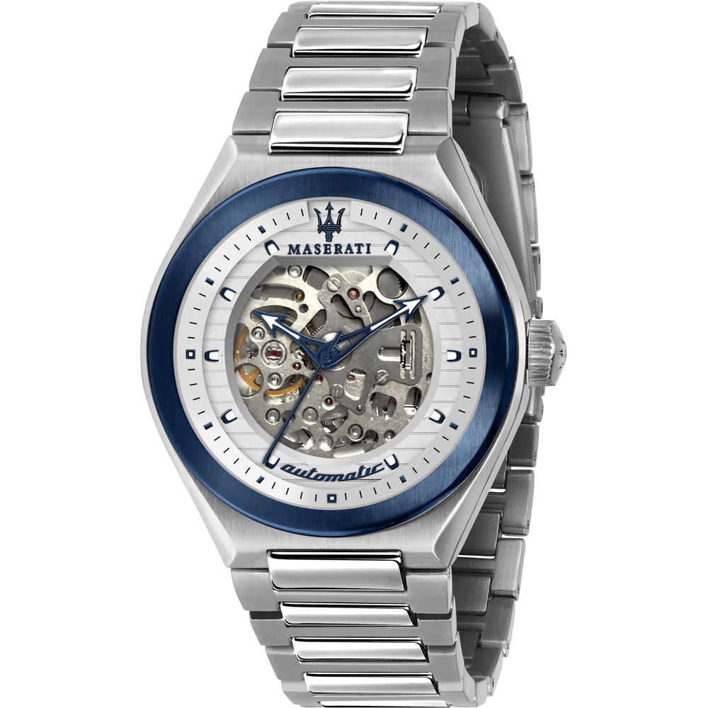 Ongekend Maserati R8823139002 Triconic horloge • EAN: 8033288880868 YF-26