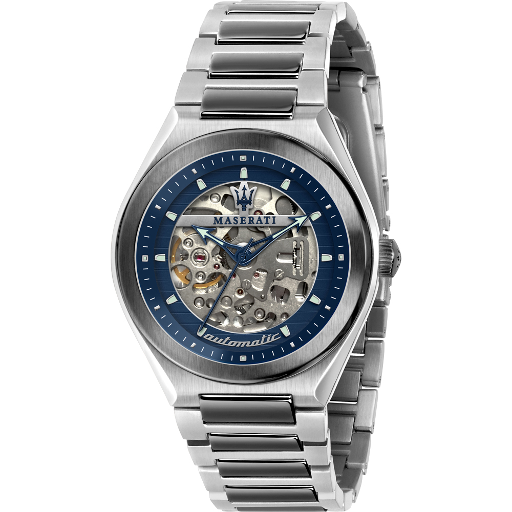 Maserati Triconic R8823139003 Horloge