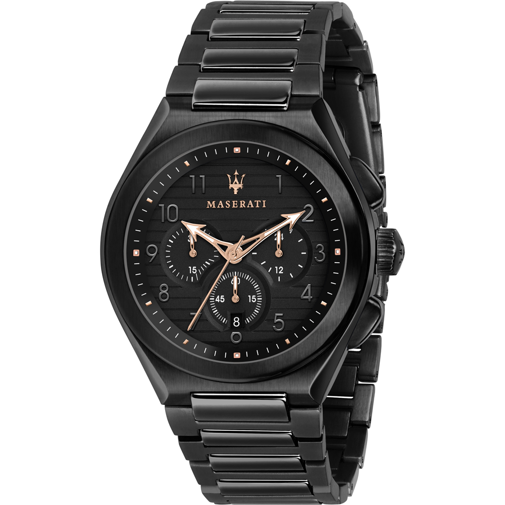 Maserati Triconic R8873639003 Horloge