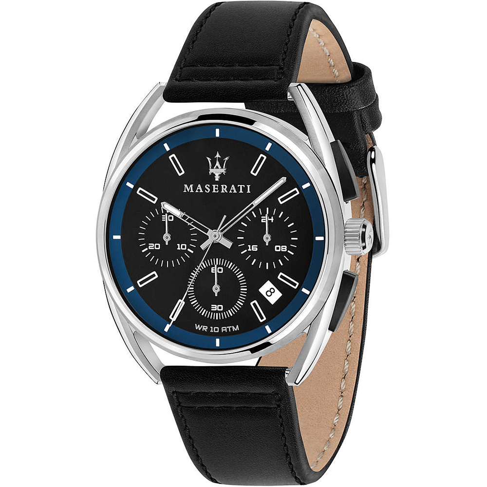 Maserati Trimarano R8871632001 Horloge