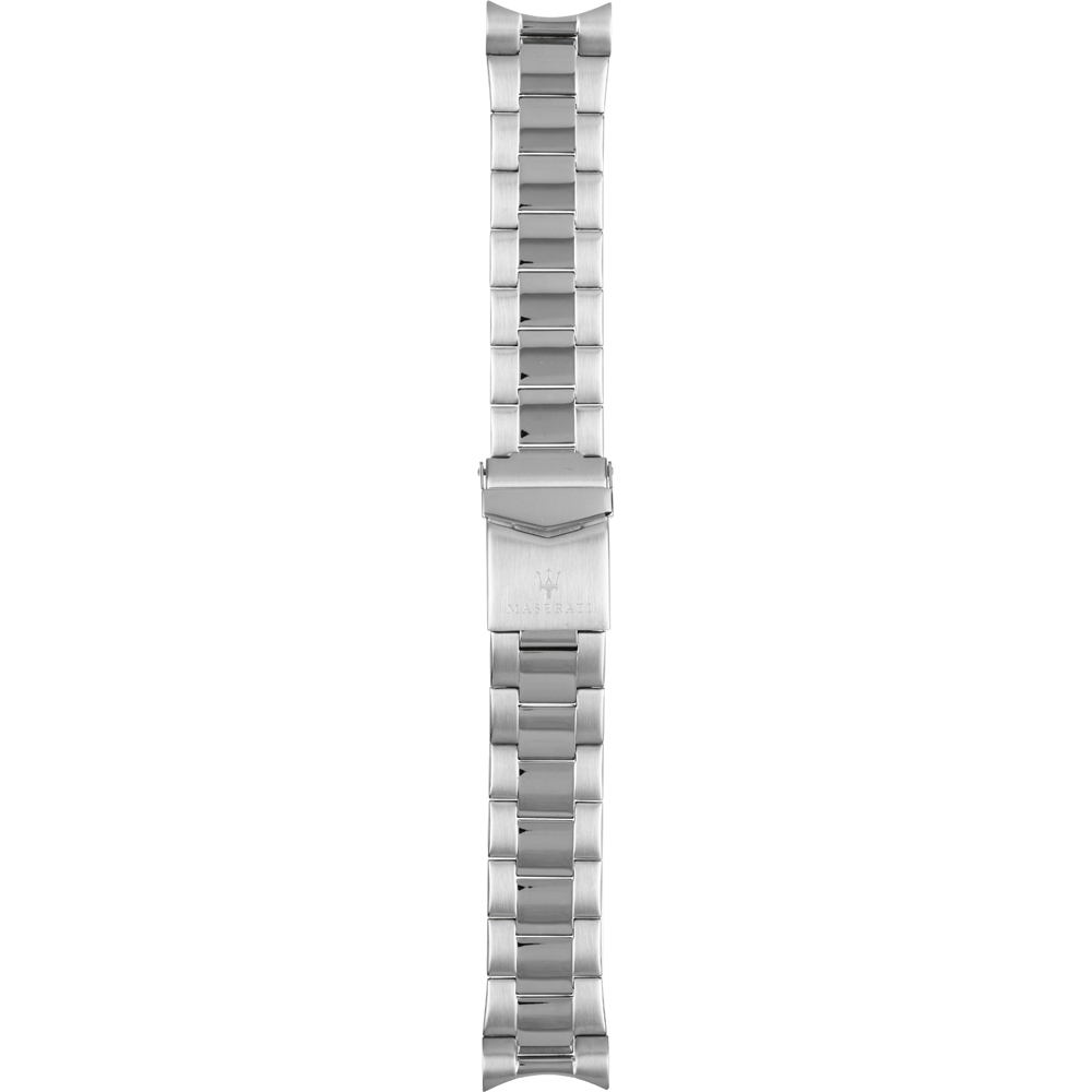 Maserati U8870188017 Competizione Horlogeband