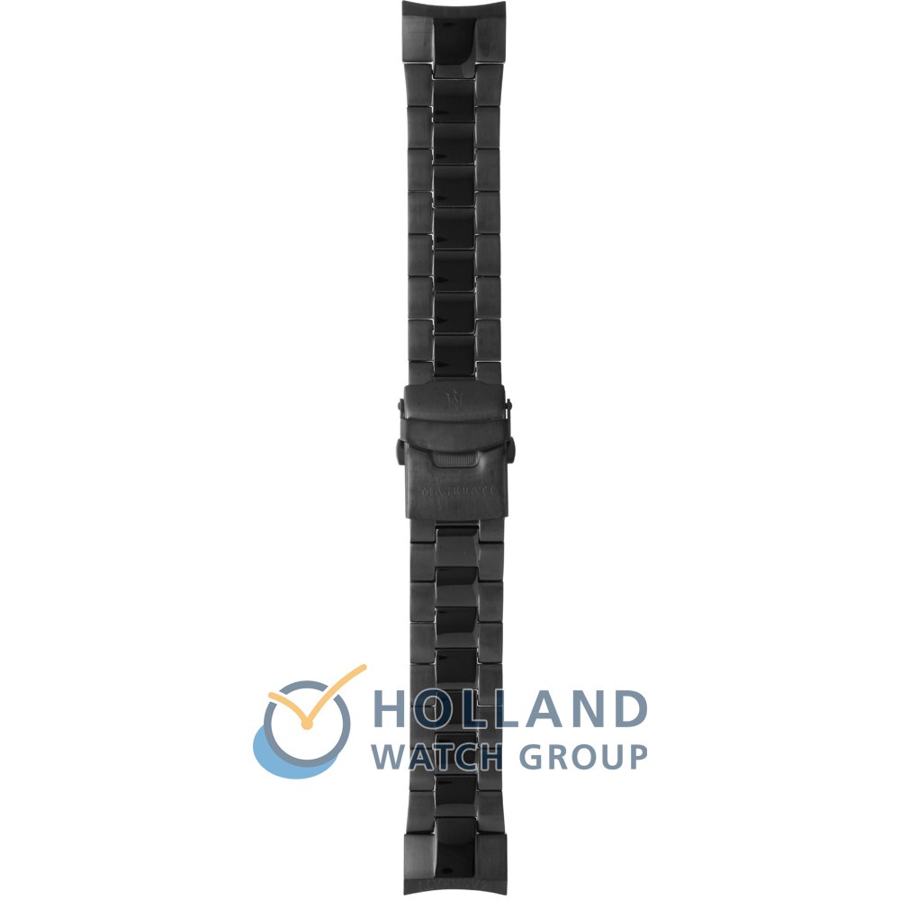 Maserati Straps U8870188033 Ingegno Horlogeband