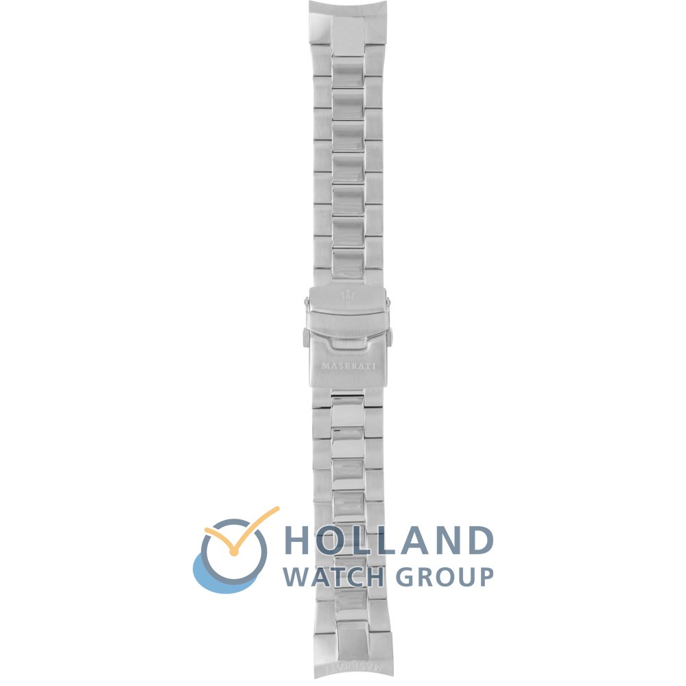 Maserati Straps U8870188035 Ingegno Horlogeband