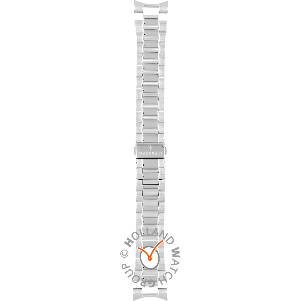 Maserati Straps U8870188047 Tradizione Horlogeband