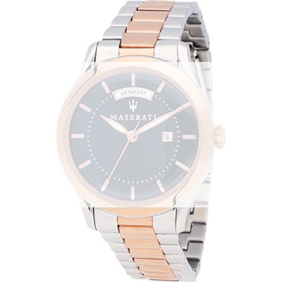 Maserati Straps U8870188048 Horlogeband