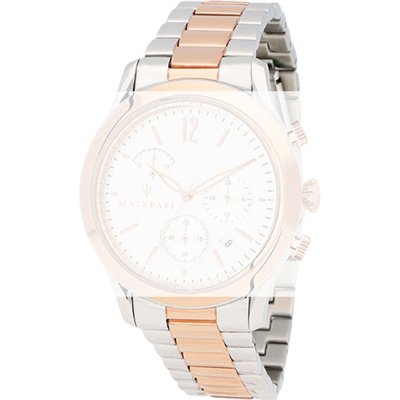 Maserati Straps U8870188050 Horlogeband