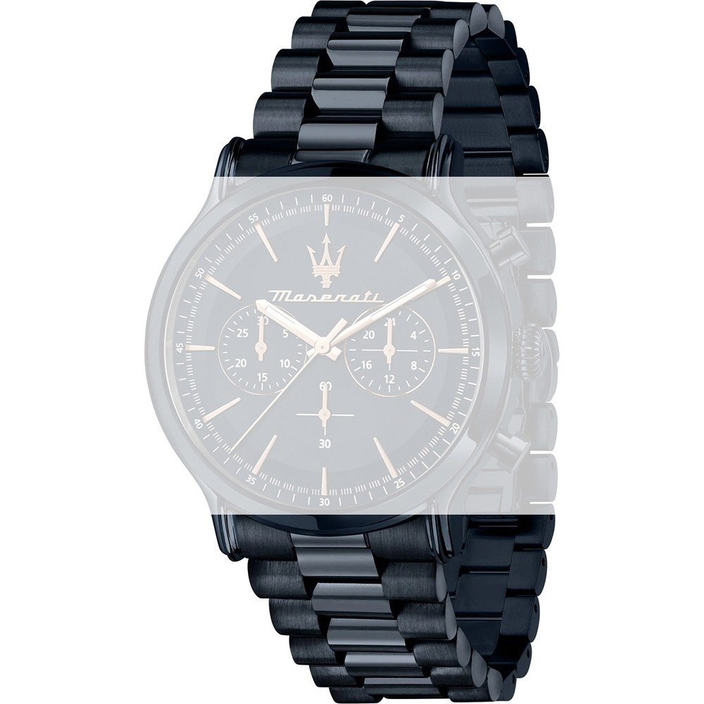 Maserati U8870188214 Epoca Horlogeband