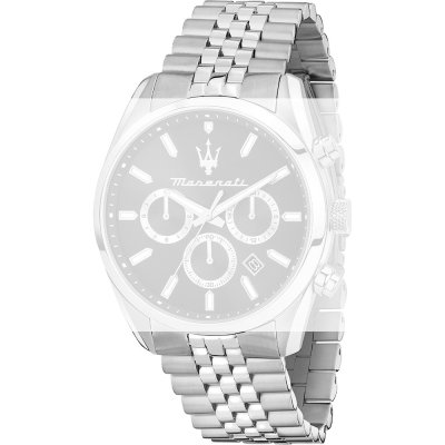 Maserati U8870188240 Attrazione Horlogeband