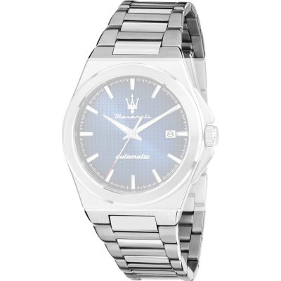 Maserati U8870188243 Velocita Slim Horlogeband