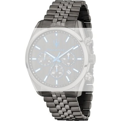 Maserati U8870188248 Attrazione Horlogeband