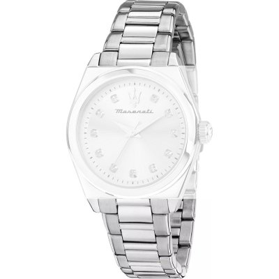 Maserati U8870188551 Velocitá Horlogeband