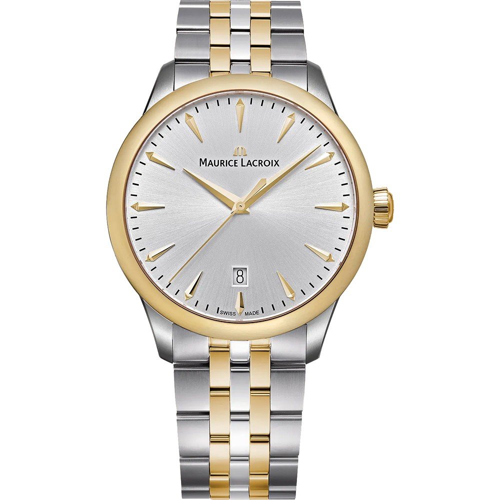 Maurice Lacroix 1975 751007-PVY12-130-1 1975 Quartz Horloge • EAN