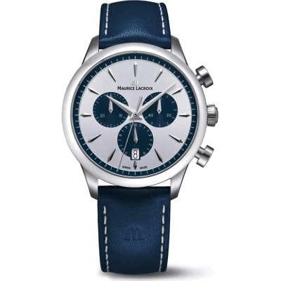 Maurice Lacroix 1975 751038-SS001-131-4 1975 Chronograph Horloge