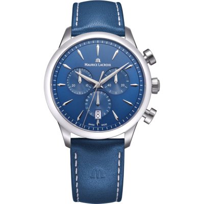 Maurice Lacroix 1975 751038-SS001-430-4 1975 Chronograph Horloge