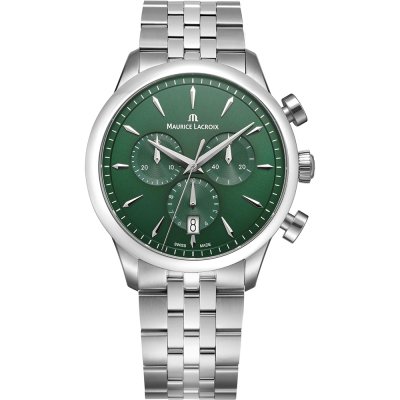 Maurice Lacroix 1975 751038-SS002-630-1 1975 Chronograph Horloge