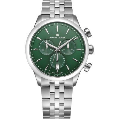 Maurice Lacroix 1975 751038-SS002-630-1 1975 Chronograph Horloge