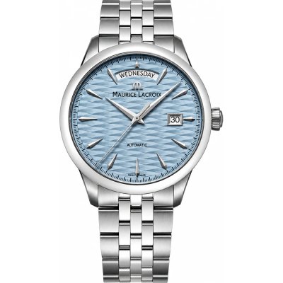 Maurice Lacroix 756058-S1S11-430-1 1975 Horloge