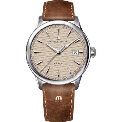 Maurice Lacroix 1975 756108-S1S12-730-7 1975 Saignelegier Horloge