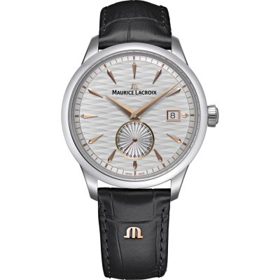 Maurice Lacroix 1975 756207-SS001-130-2 1975 Automatic Legacy Edition Horloge