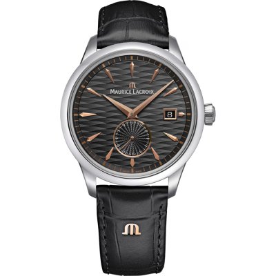 Maurice Lacroix 1975 756207-SS001-330-2 1975 Automatic Legacy Edition Horloge