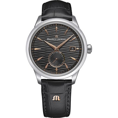 Maurice Lacroix 1975 756207-SS001-330-2 1975 Automatic Legacy Edition Horloge