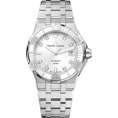 Maurice Lacroix Aikon AI6057-SS00F-150-F-SC Aikon Automatic Venturer Horloge