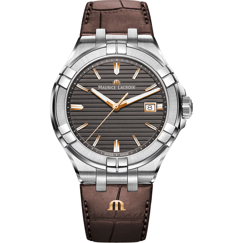 Maurice Lacroix Aikon AI1008-SS001-334-3 Horloge