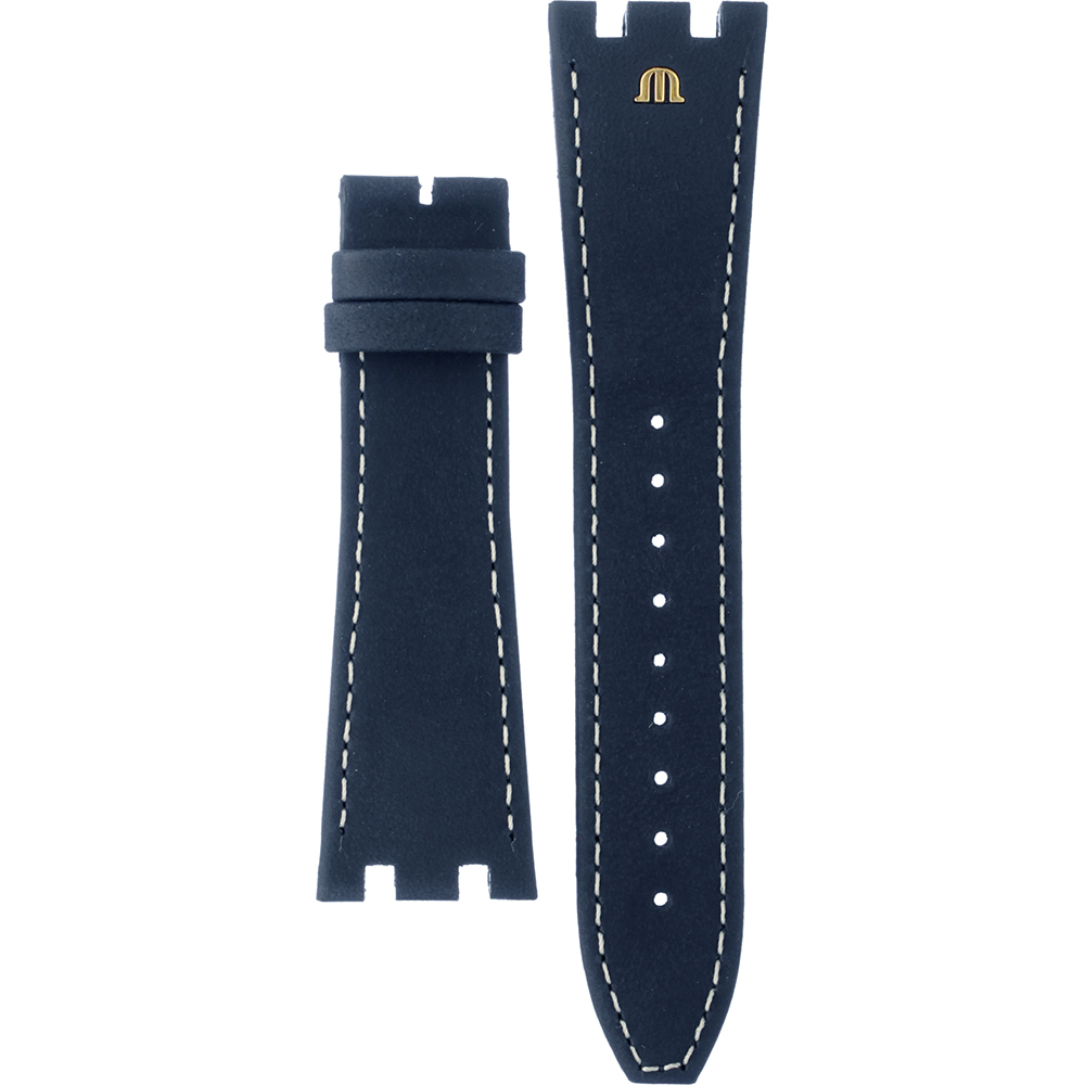 Maurice Lacroix Maurice Lacroix Straps ML740-005047 Aikon Horlogeband