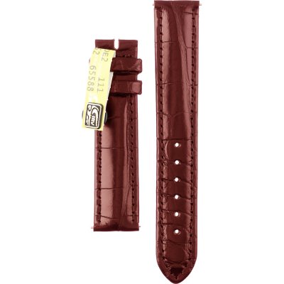 Maurice Lacroix ML550-000104 Alligator Horlogeband