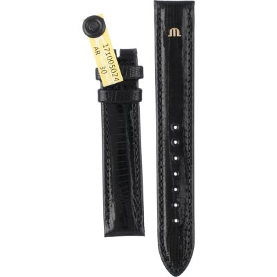 Maurice Lacroix Maurice Lacroix Straps ML600-000006 Belvedere Horlogeband