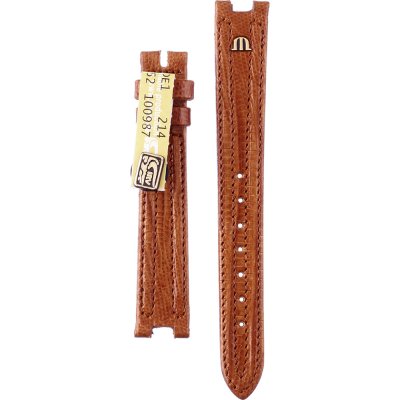 Maurice Lacroix Maurice Lacroix Straps ML610-000009 Calypso Horlogeband