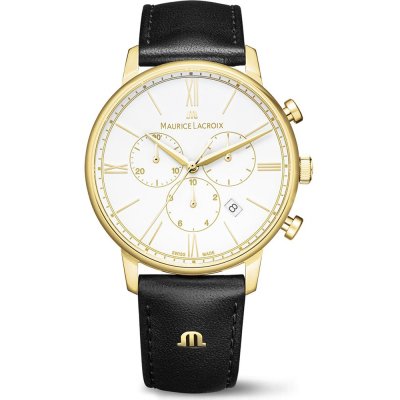 Maurice Lacroix Eliros EL1098-PVY01-110-2-SC Eliros Chronograph Horloge