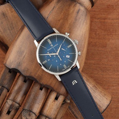 Maurice Lacroix Eliros EL1098-SS001-410-4 Eliros Chronograph