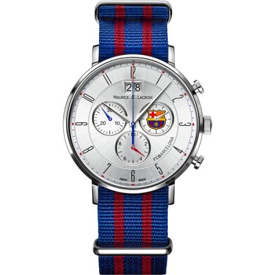 Maurice Lacroix EL1088-SS002-120-1 Eliros Barcelona Horloge