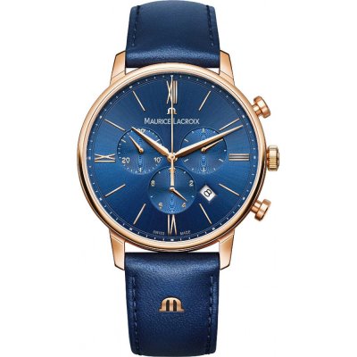 Maurice Lacroix Eliros EL1098-PVP01-411-1 Eliros Chronograph Horloge