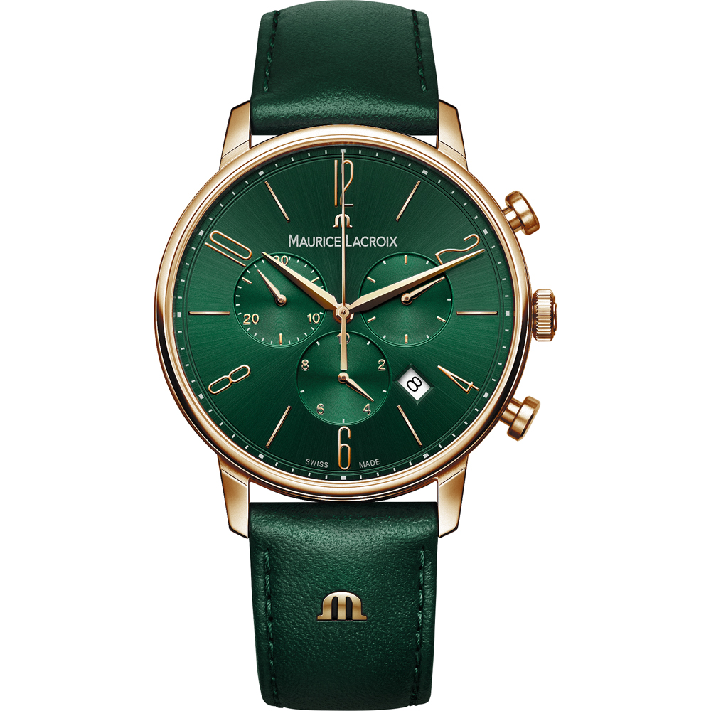 Maurice Lacroix Eliros EL1098-PVP01-620-5 Horloge