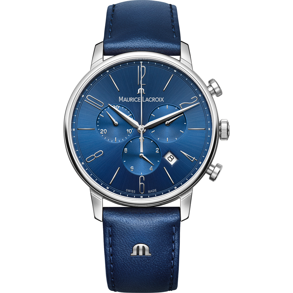 Maurice Lacroix Eliros EL1098-SS001-420-4 Horloge