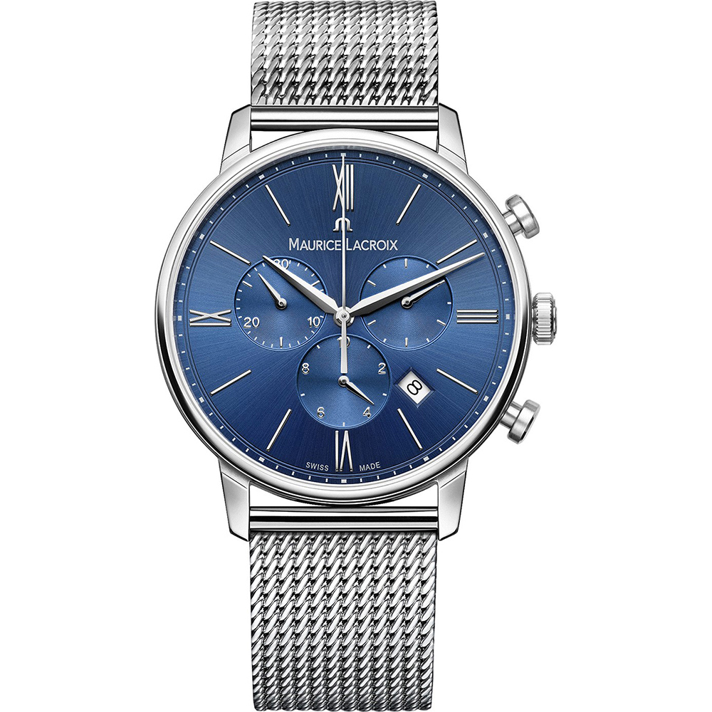 Maurice Lacroix Elirios EL1098-SS002-410-1 Eliros Chronograph Horloge