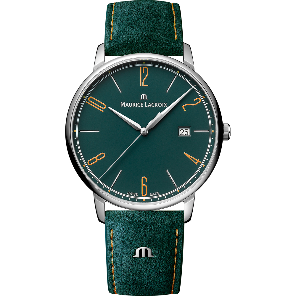 Maurice Lacroix Eliros EL1118-SS001-620-5 Horloge