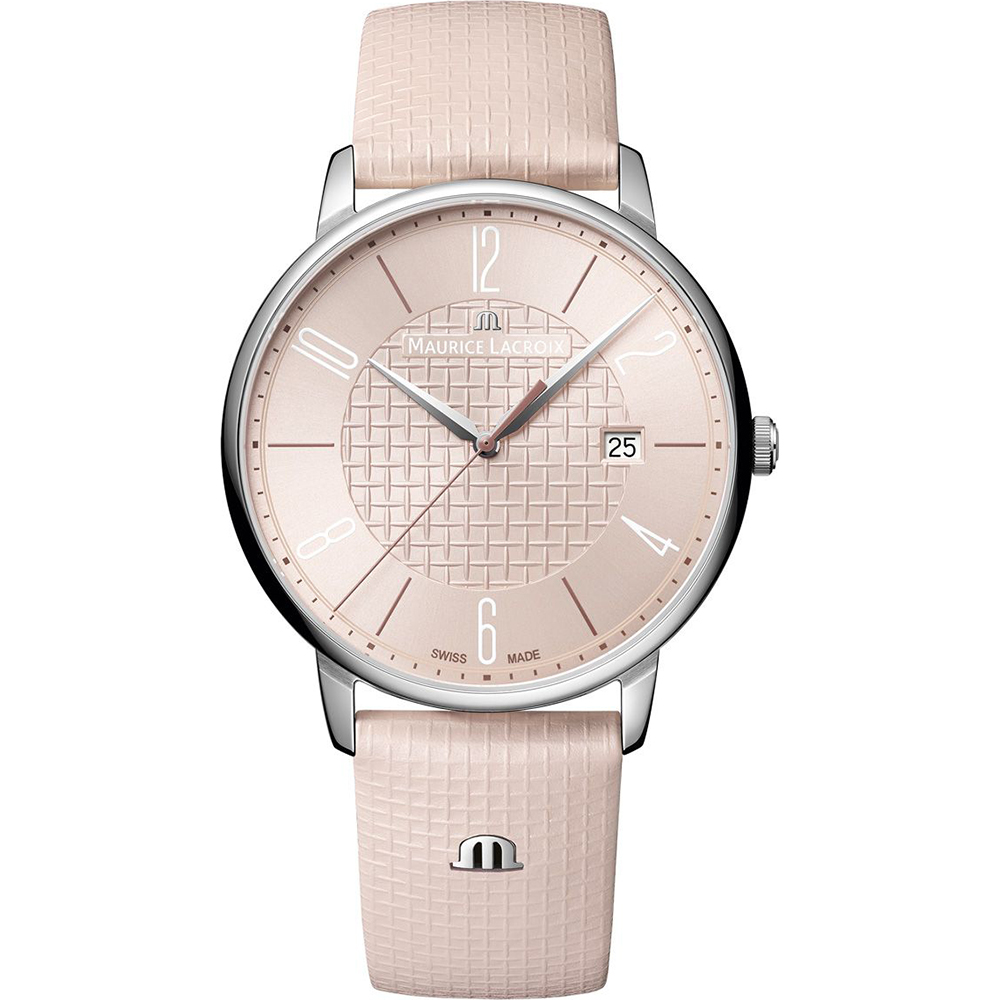 Maurice Lacroix Elirios EL1118-SS001-520-6 Eliros x Adeline Ziliox horloge