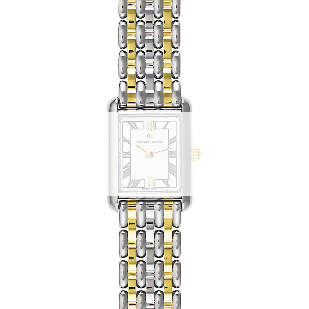 Maurice Lacroix Maurice Lacroix Straps ML450-000304 Les Classiques Horlogeband