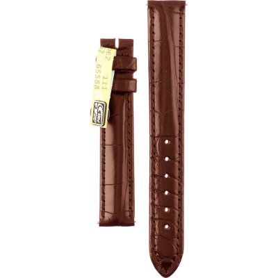 Maurice Lacroix Maurice Lacroix Straps ML550-000140 Les Classiques Horlogeband