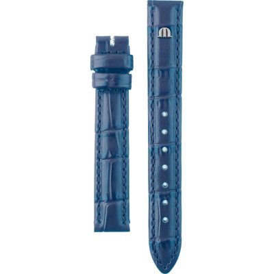 Maurice Lacroix Maurice Lacroix Straps ML800-000064 Les Classiques Horlogeband