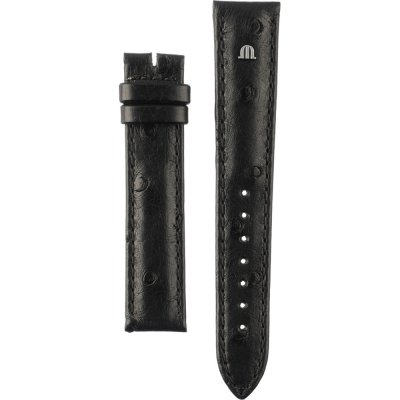 Maurice Lacroix Maurice Lacroix Straps ML655-000004 Les Mécaniques Horlogeband