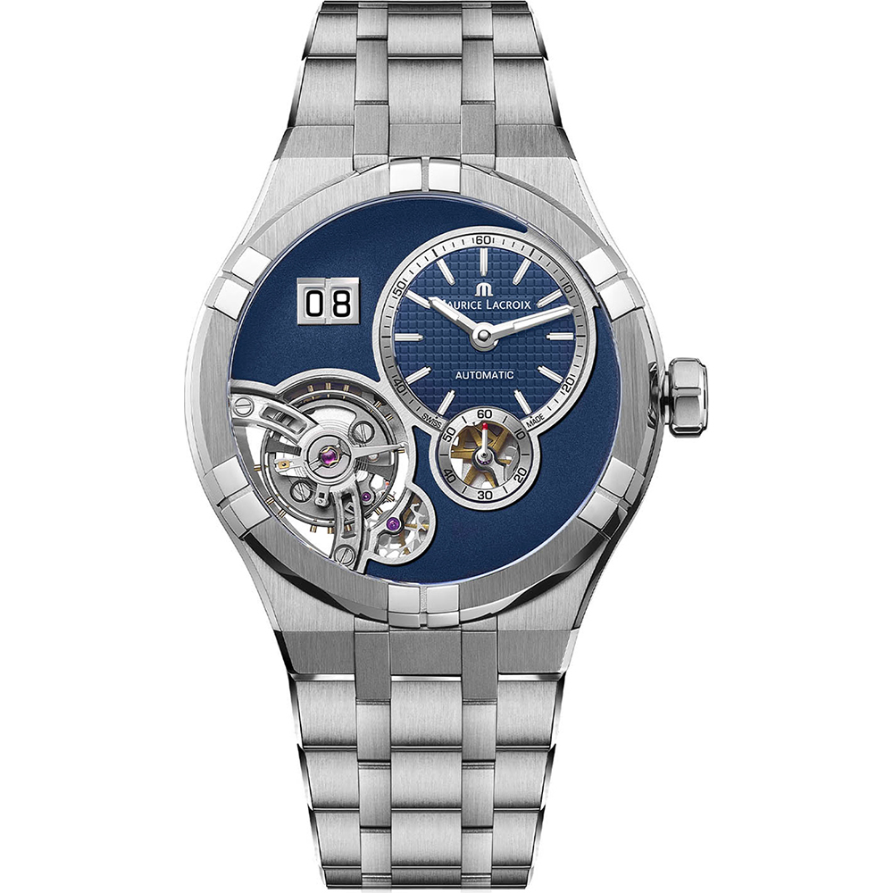 Maurice Lacroix Aikon AI6118-SS00E-430-C Aikon Master Grand Date